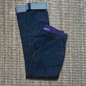 RL Purple Label Denim Trousers